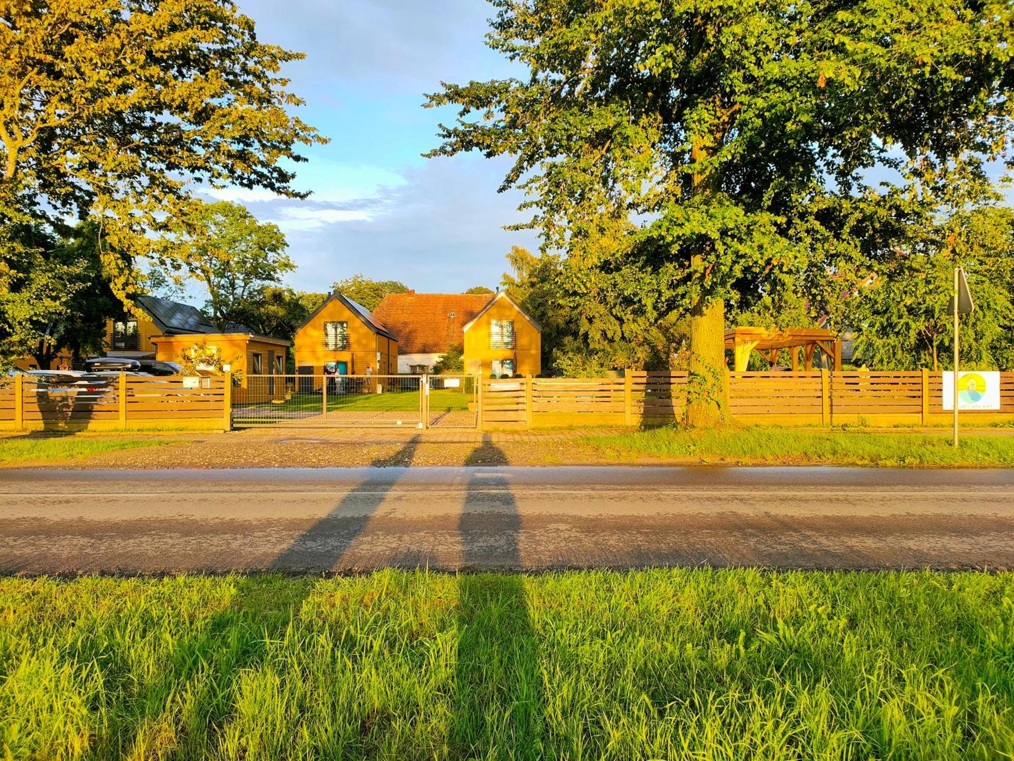Osada Natura Sliwin Exterior photo