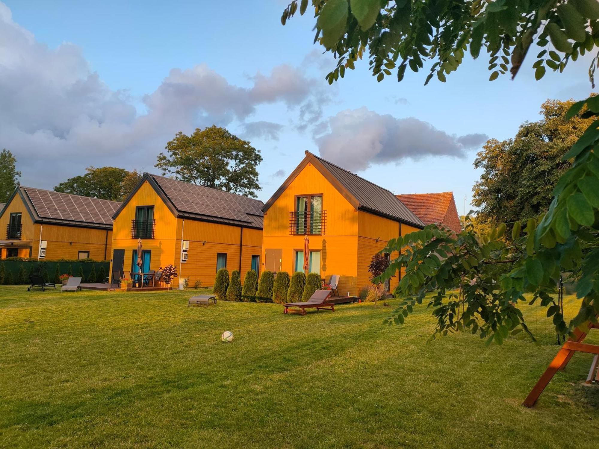 Osada Natura Sliwin Exterior photo